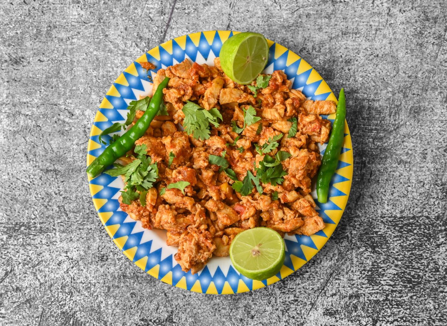 Chicken Plate