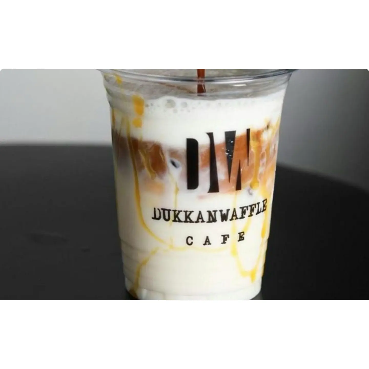 Ice Caramel Macchiato
