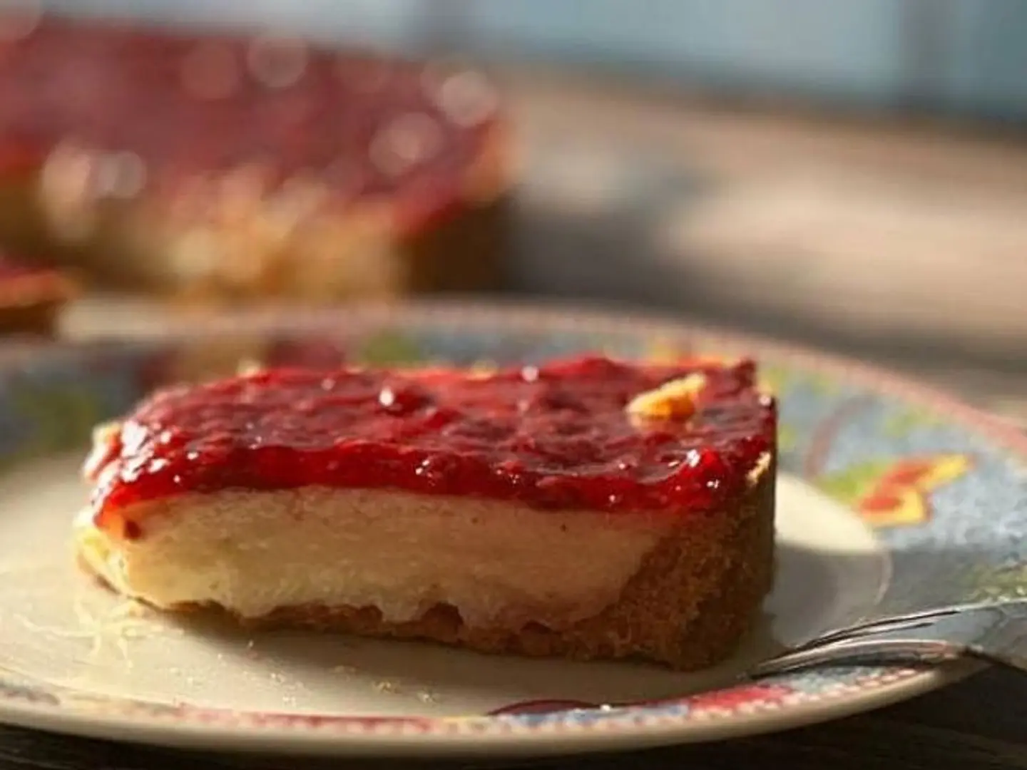 Berry Cheesecake