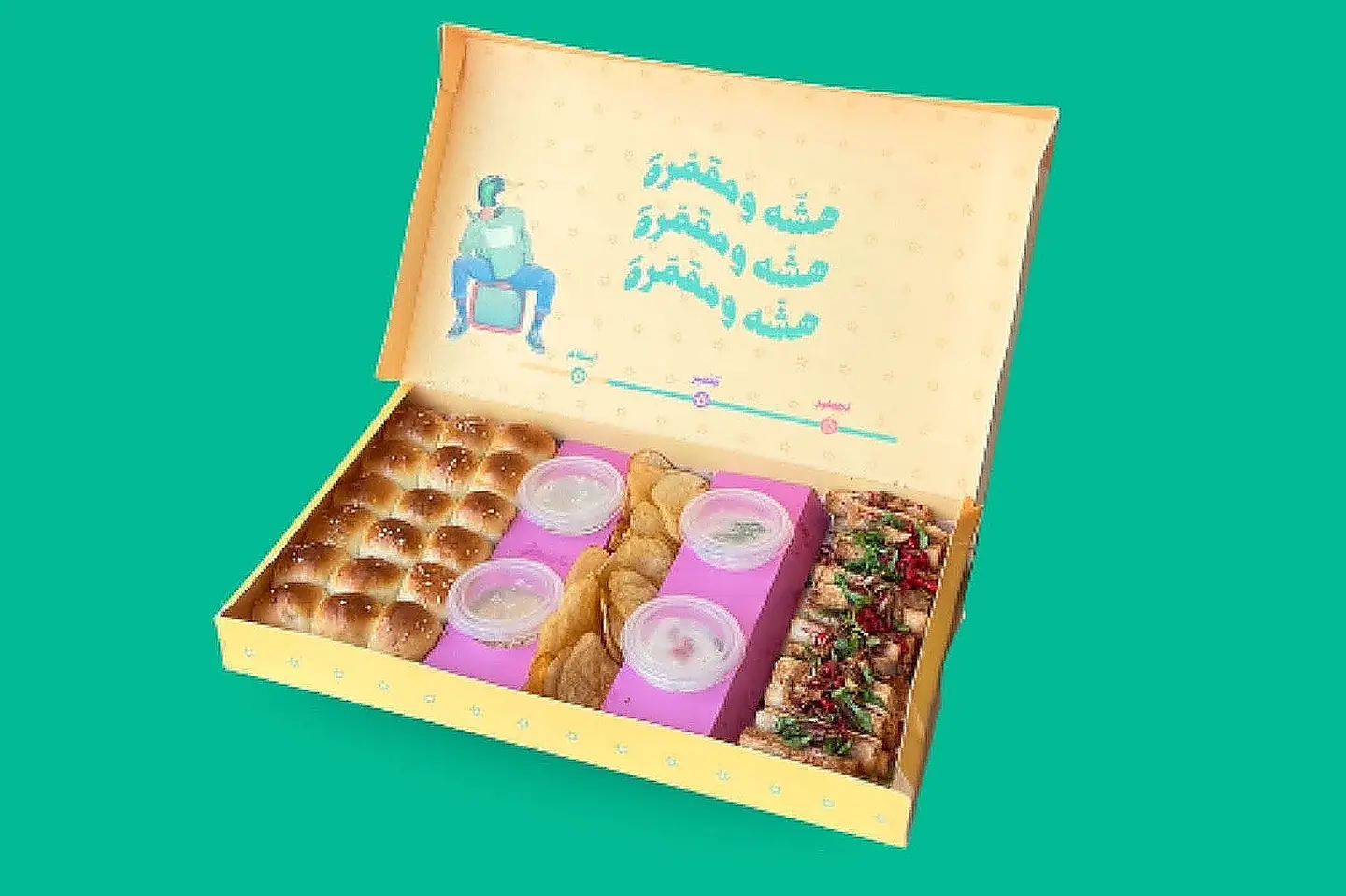 خلية و مسخن