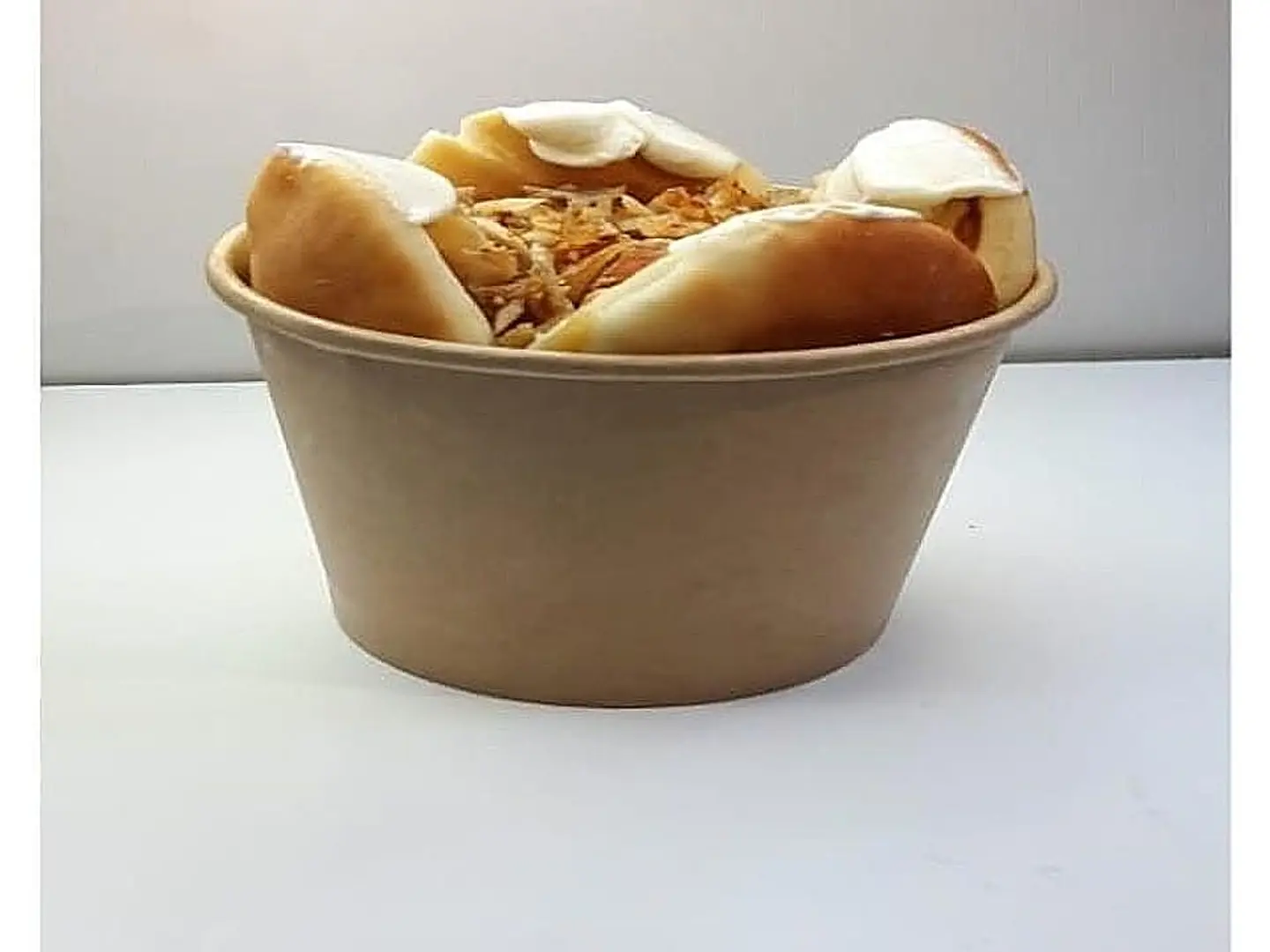 Loose Shawarma Box
