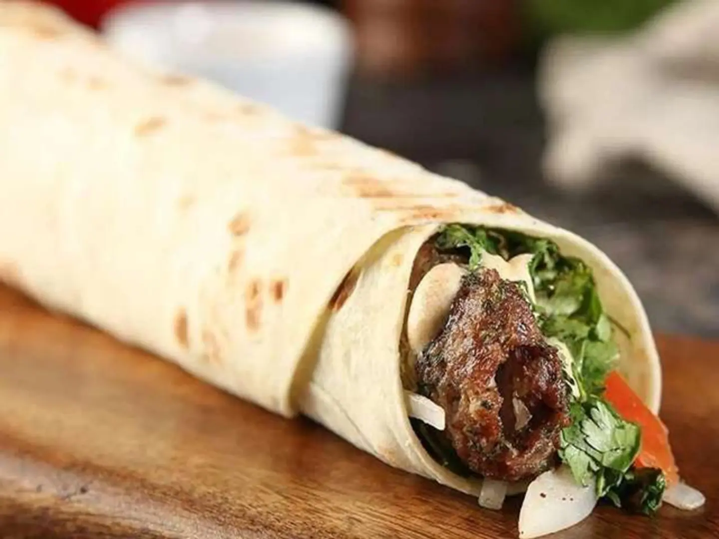 Tortilla Kebab