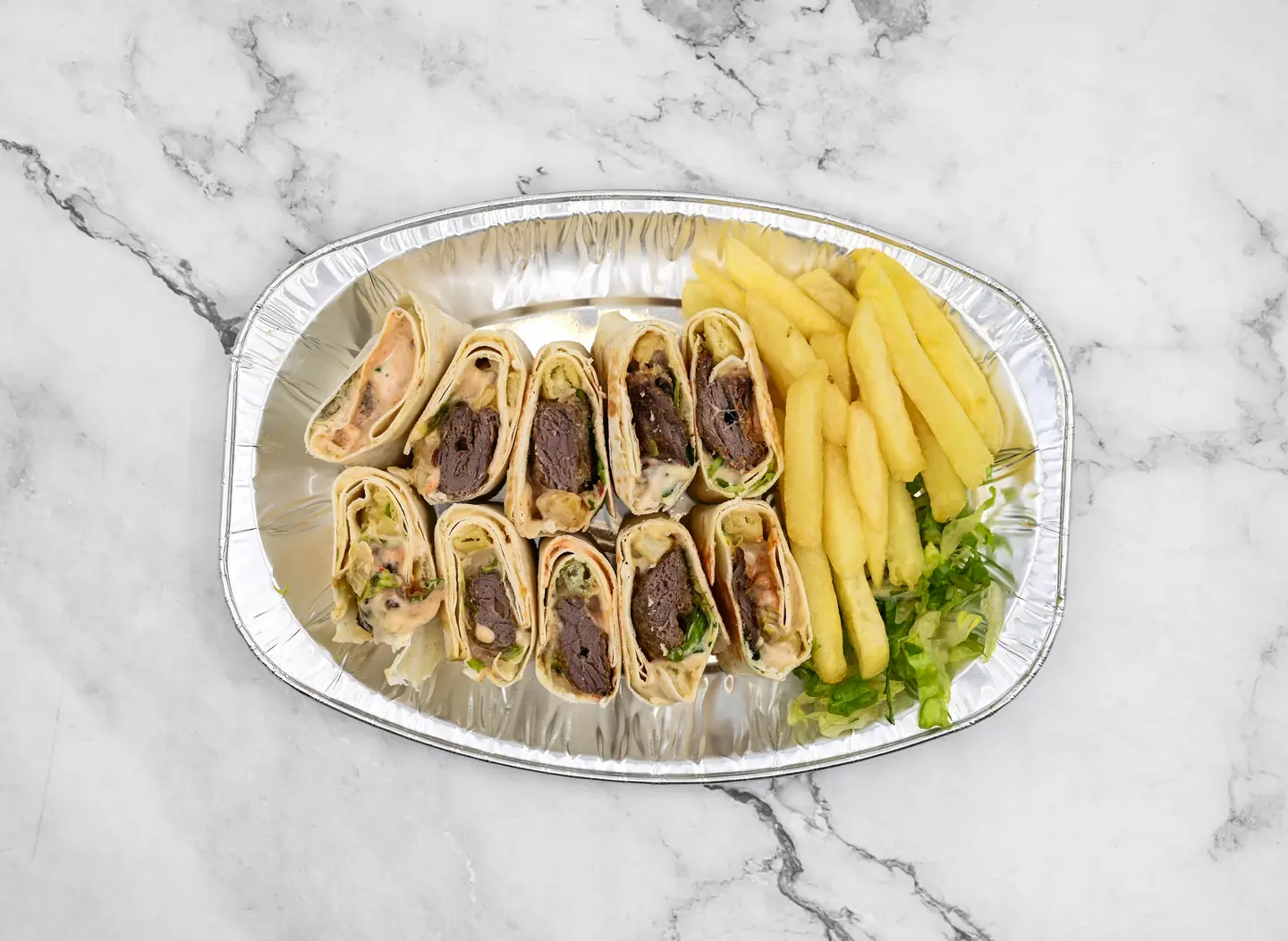 Awsal Plate