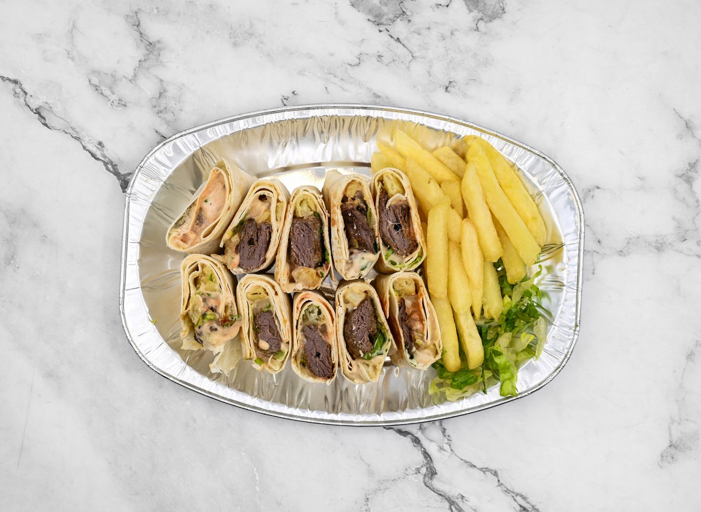 Awsal Plate