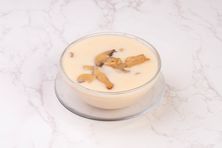 شوربة كريمة بالفطر