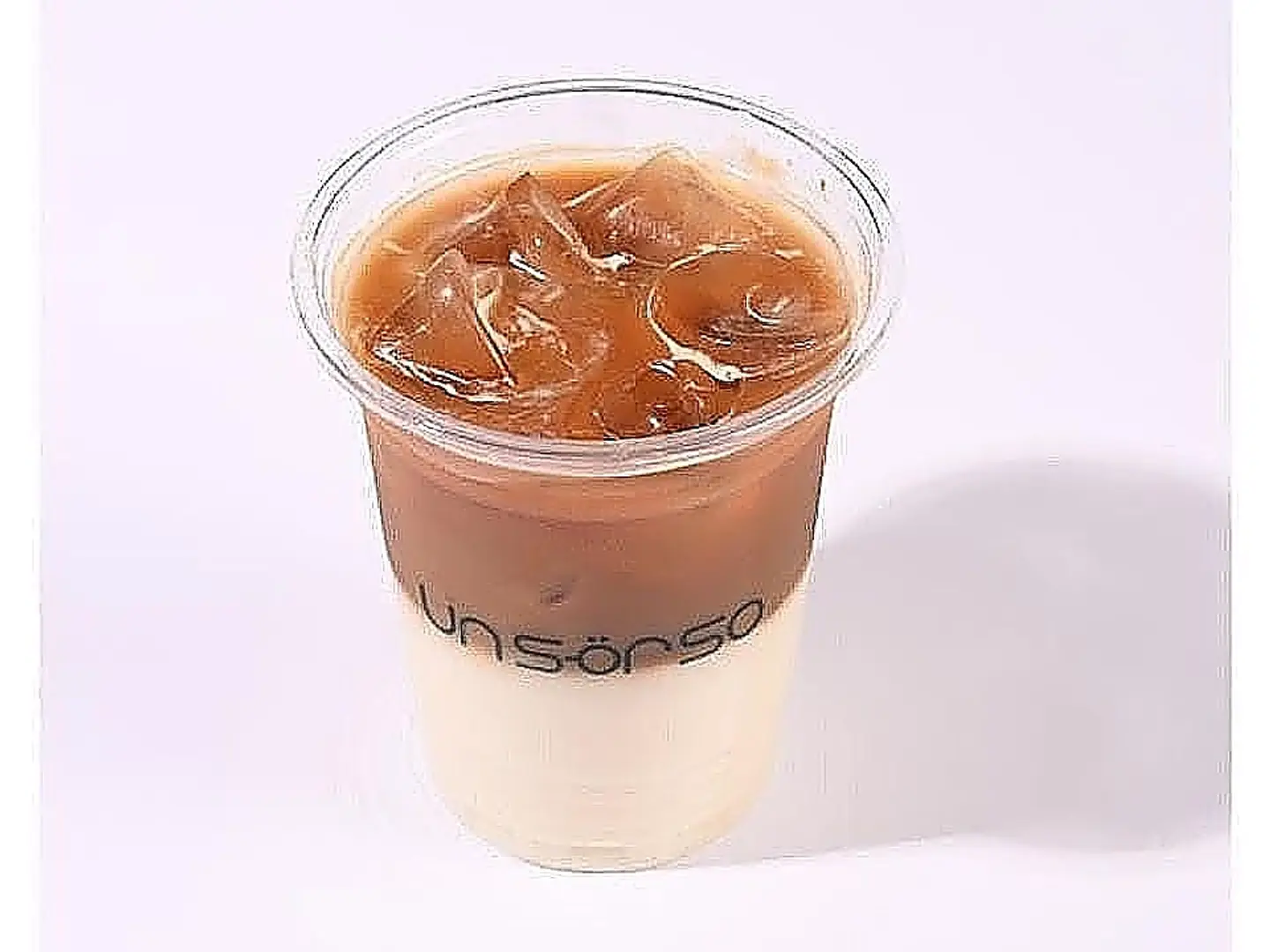 Iced Spanish Latte