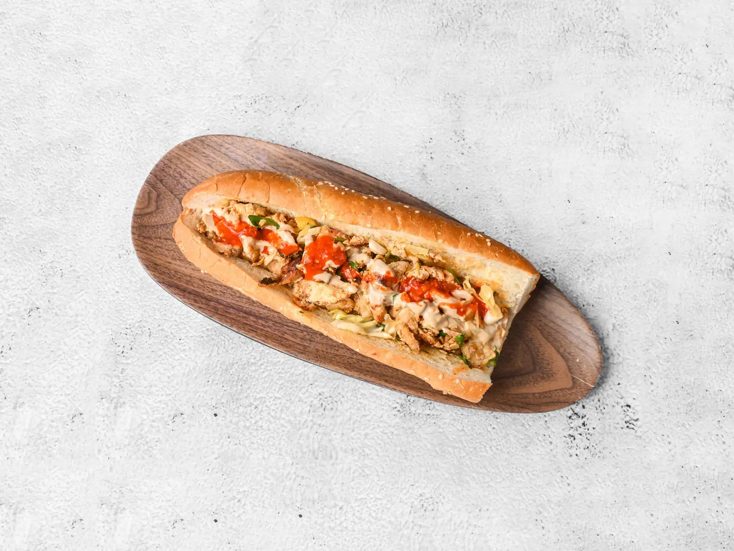 شاورما صامولي