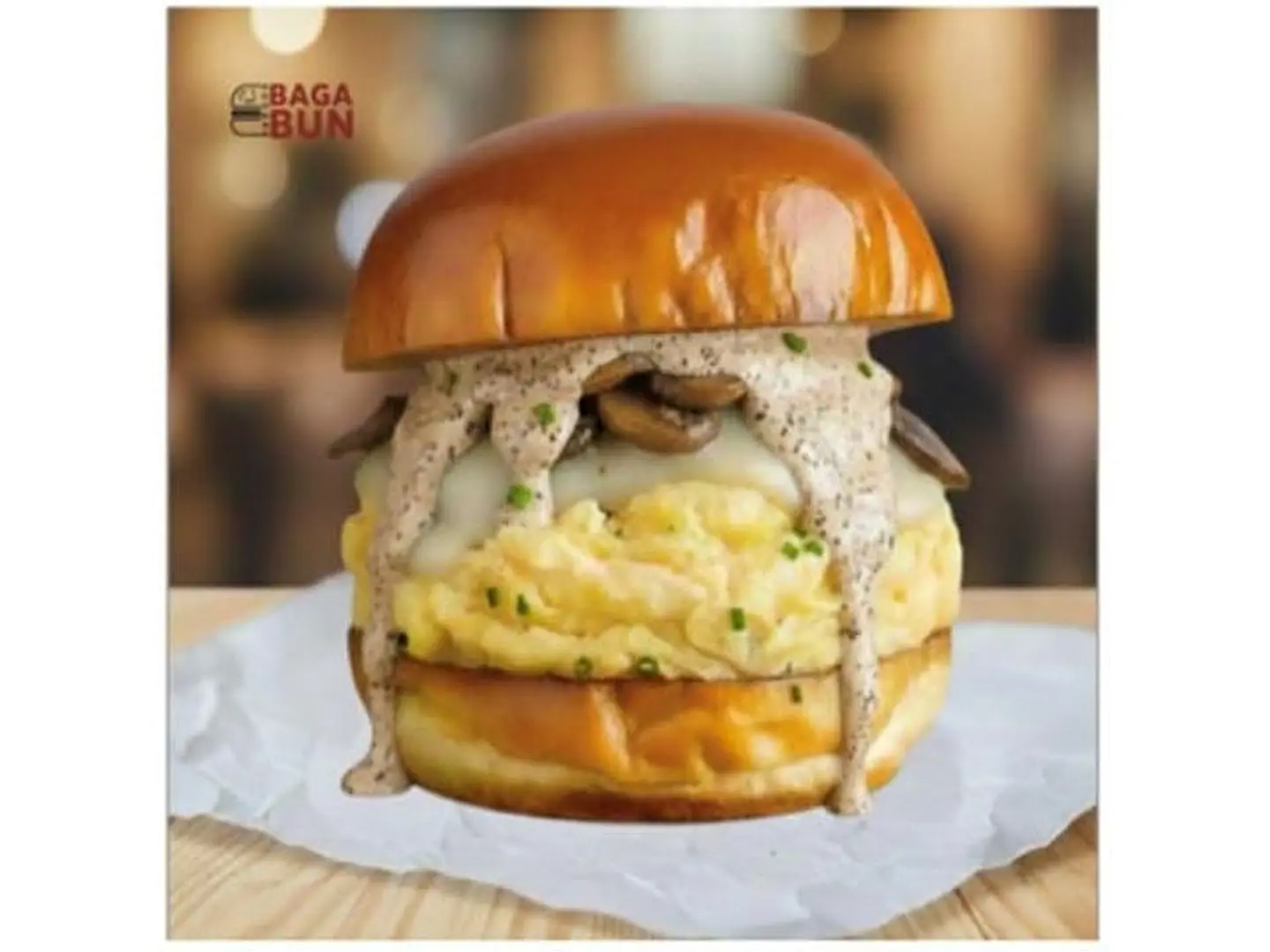 Truffle Scrambled