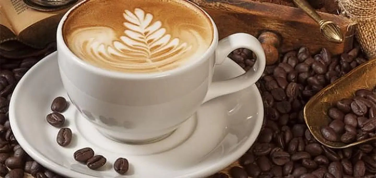 Spanich Latte Hot