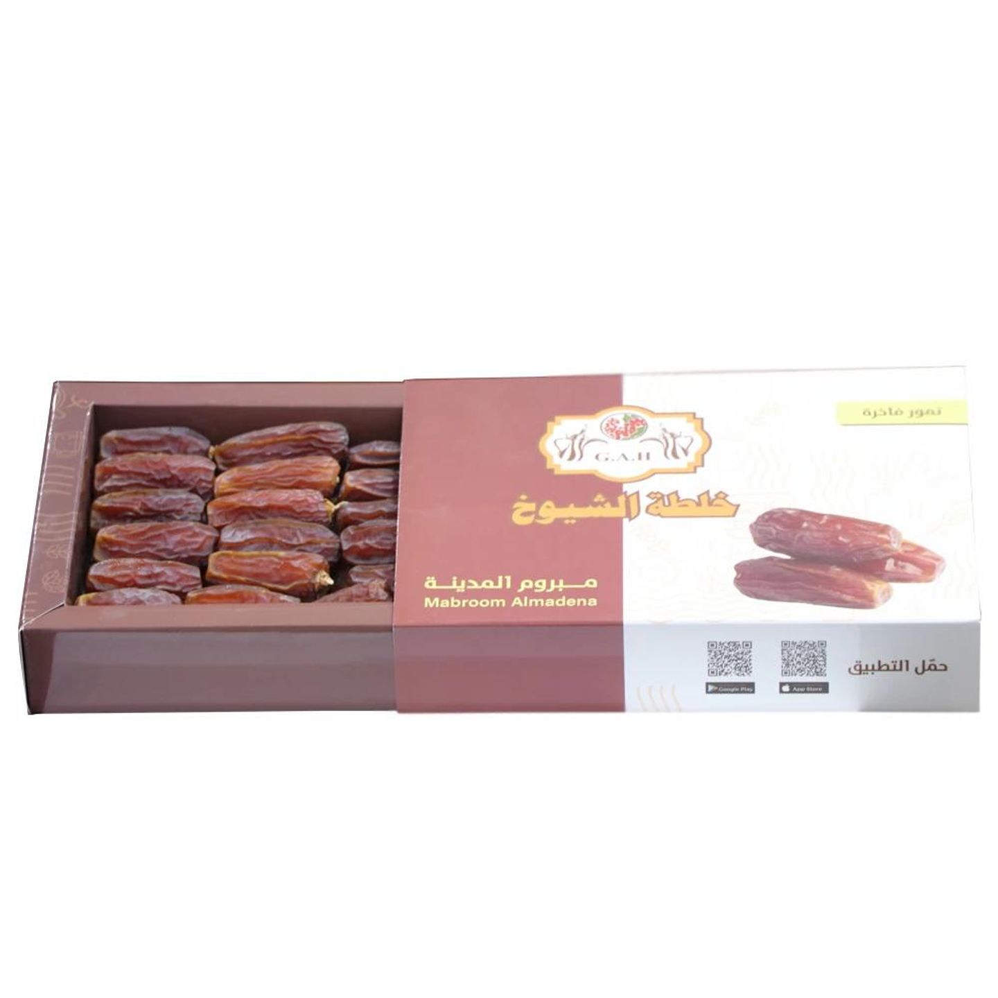 Premium Madina Mabroum 500 Egp