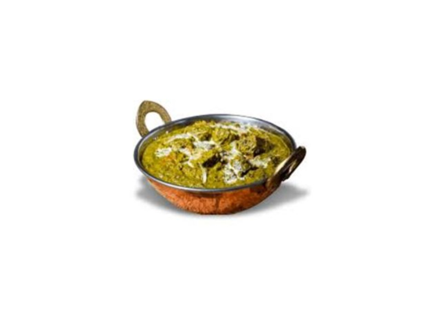 Mutton Palak