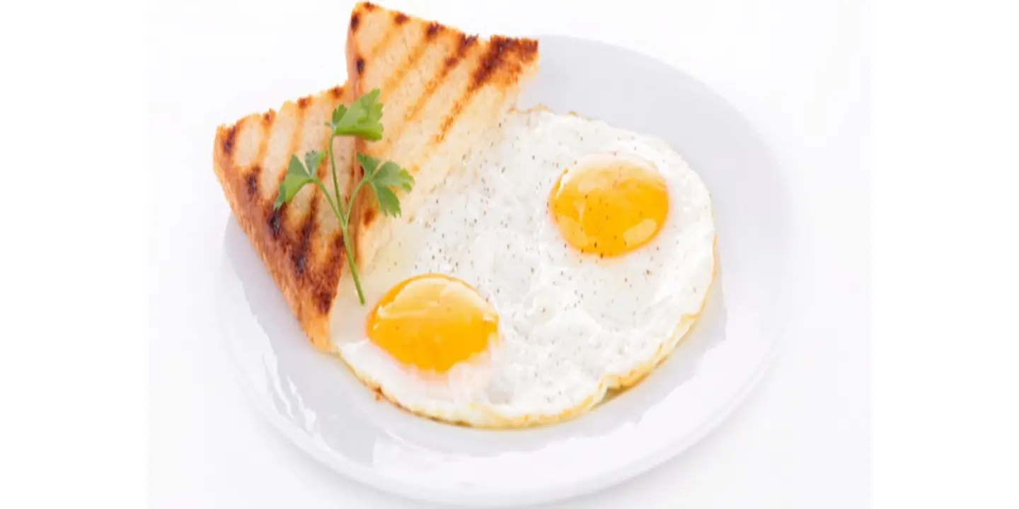 Sunny Side Up Egg Dish