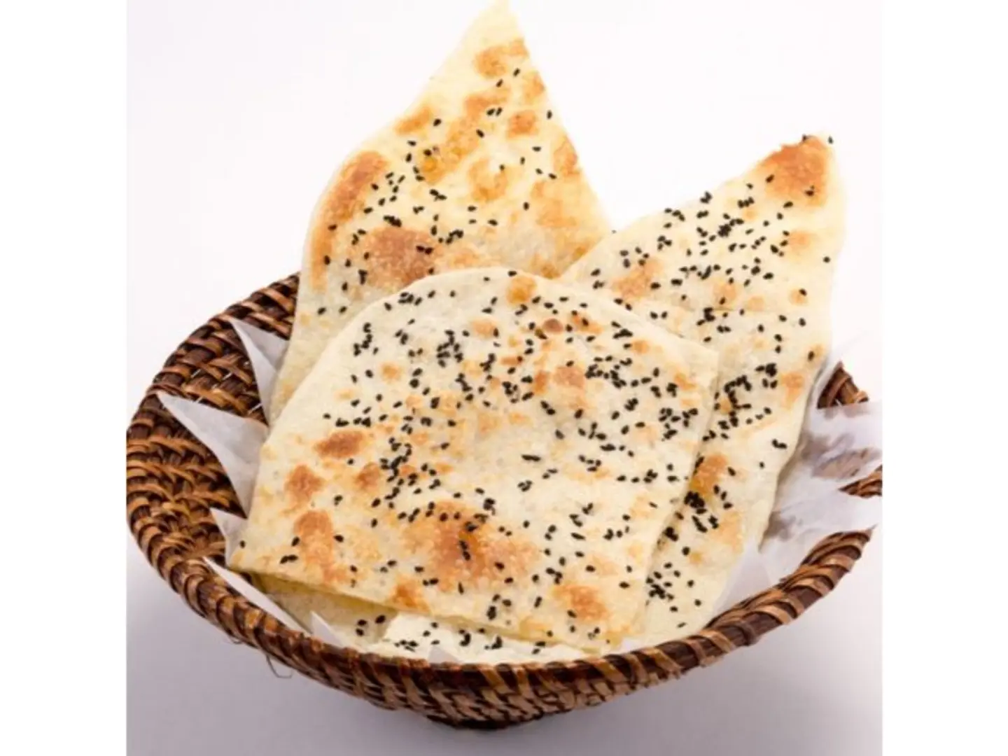 Kalonji Naan