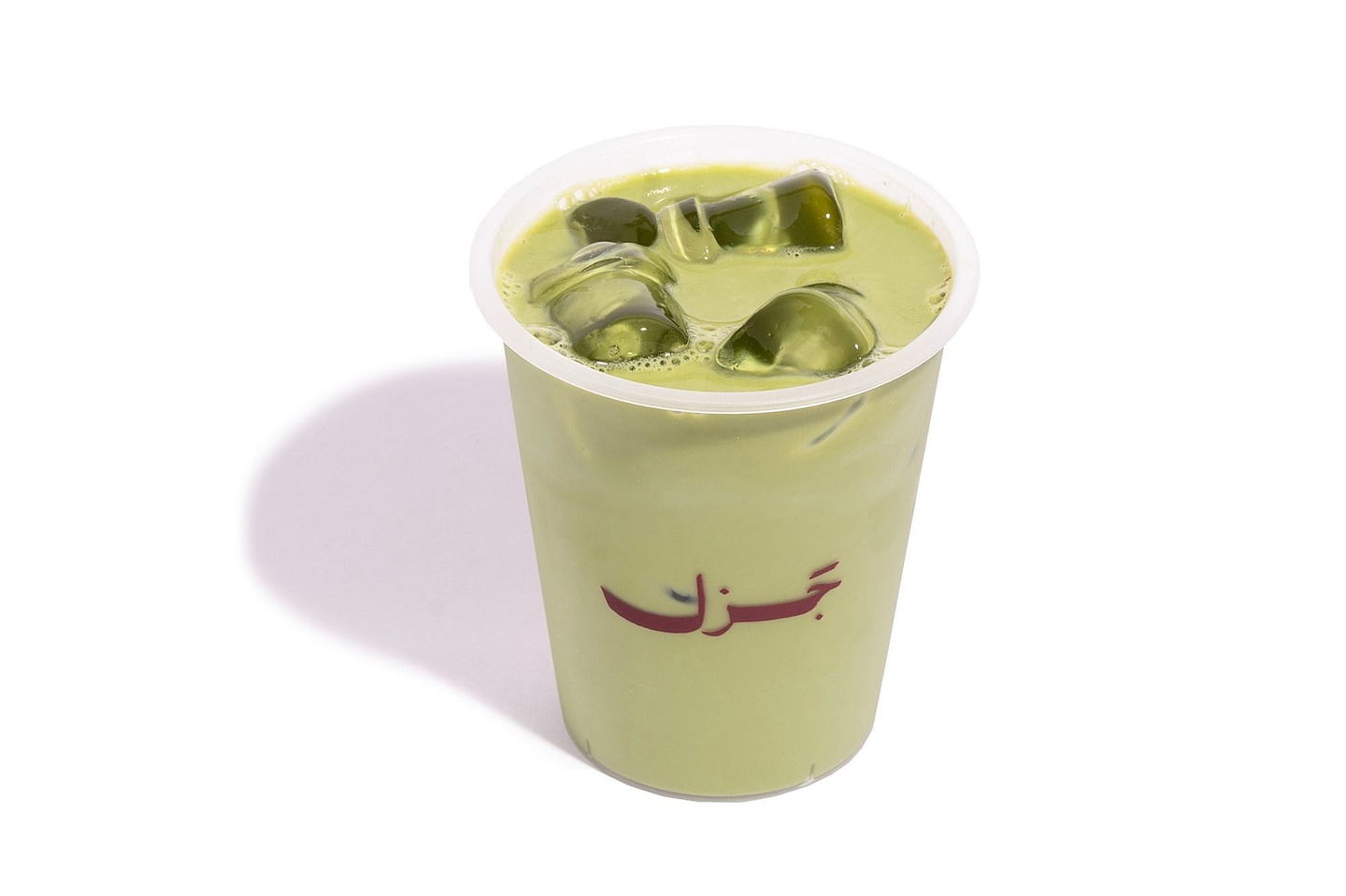Ice Matcha