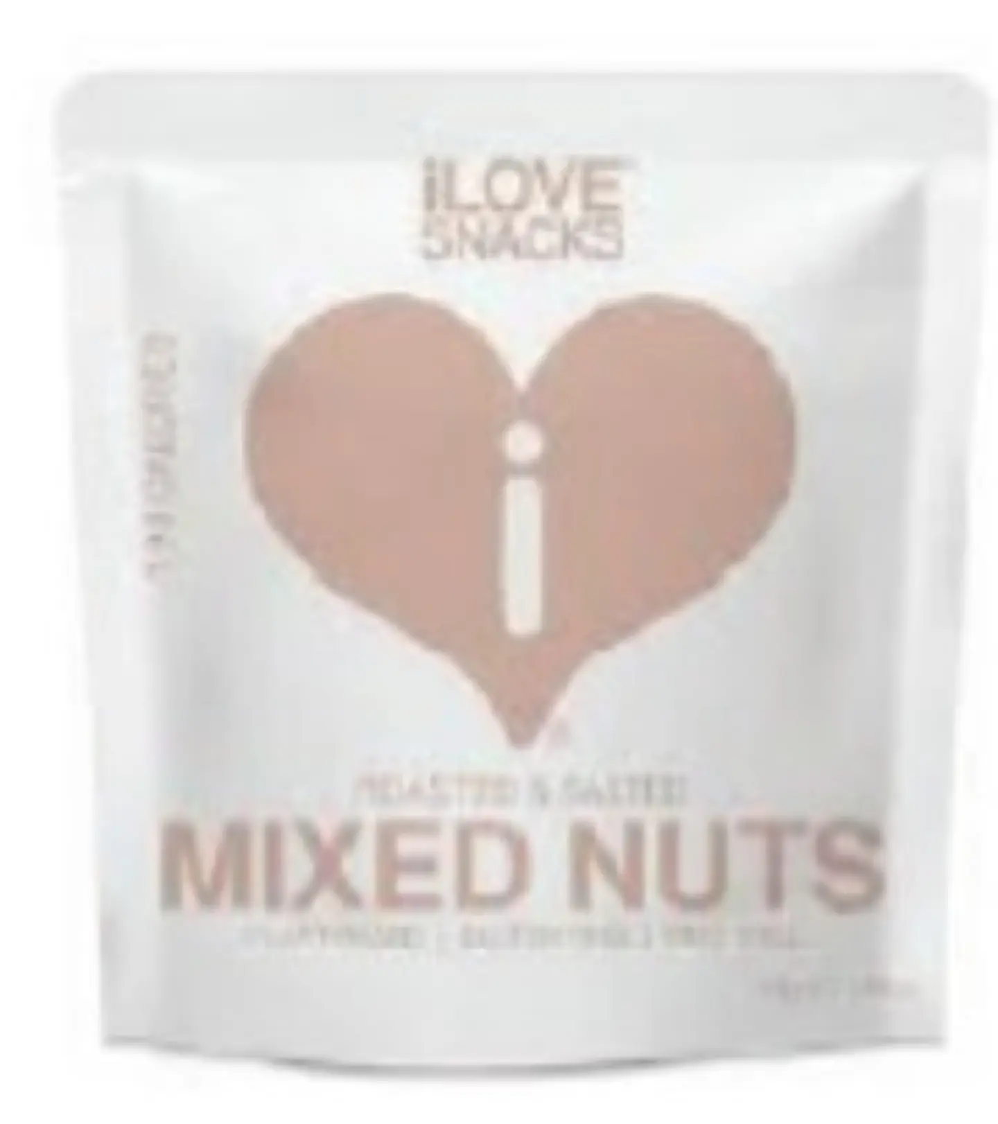 Baked & Salted Mixed Nuts 30g (Bag)