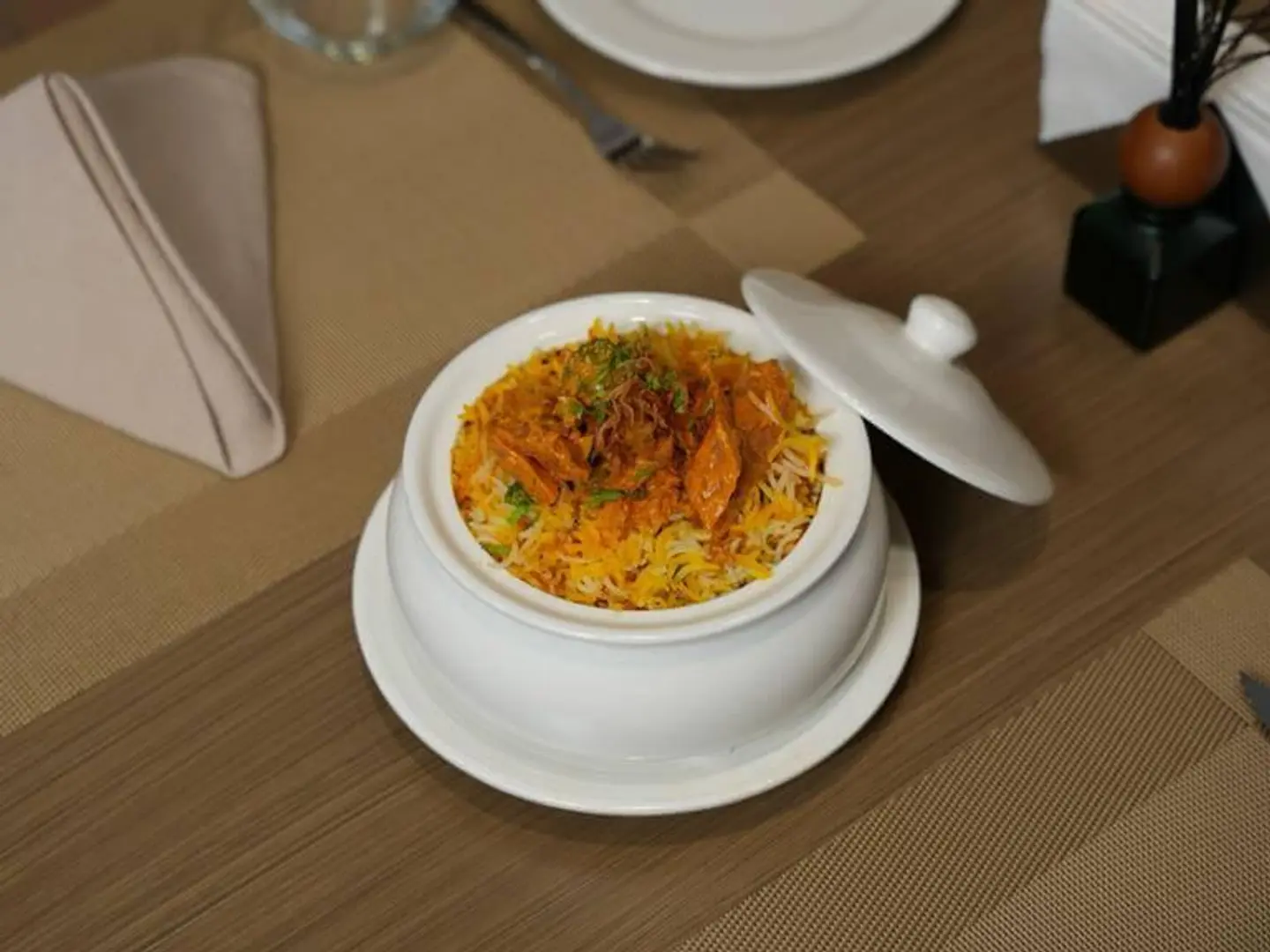 Vegetable Biryani