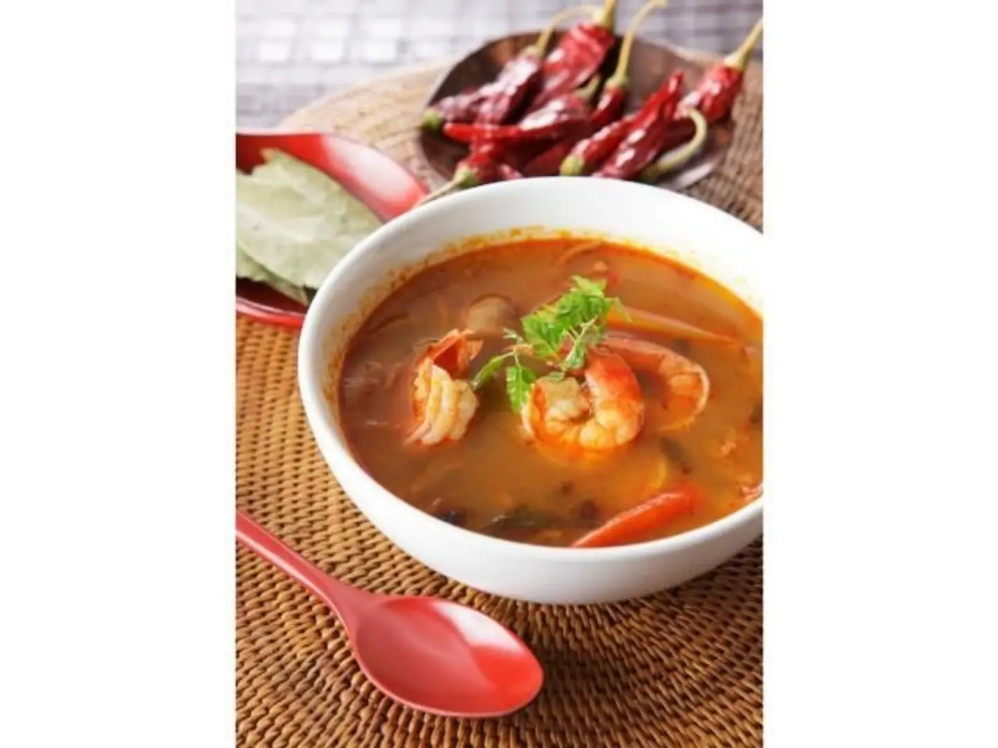 Tom Yum Soup