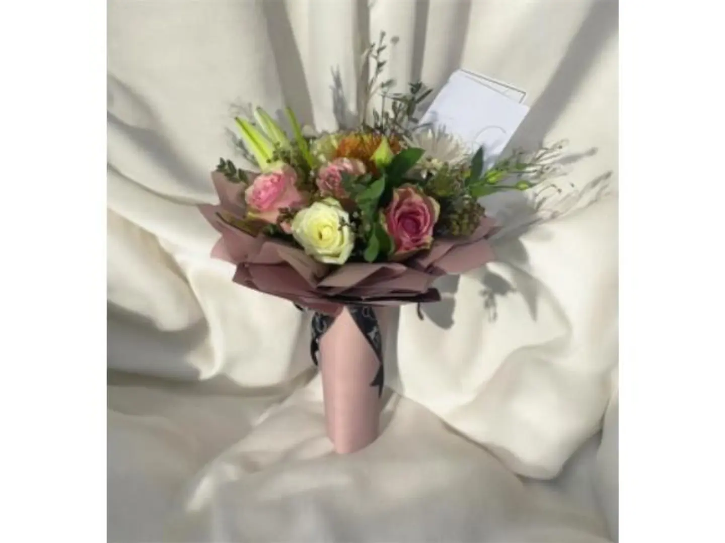 باقة مني دائري رقم 16