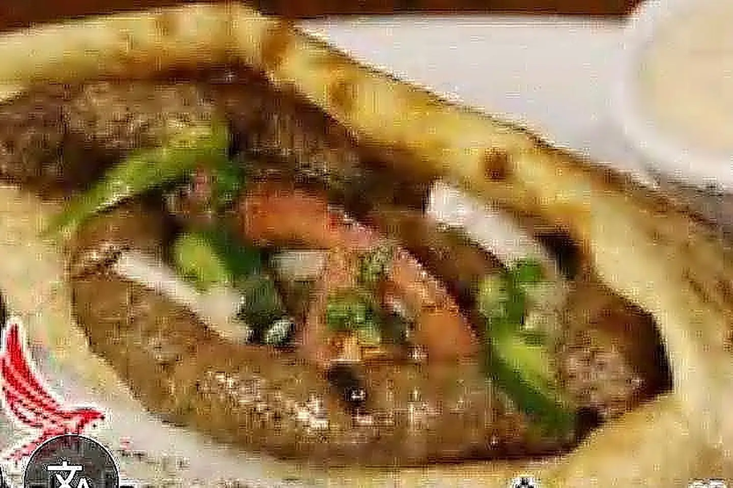 Alexandrian Sausage