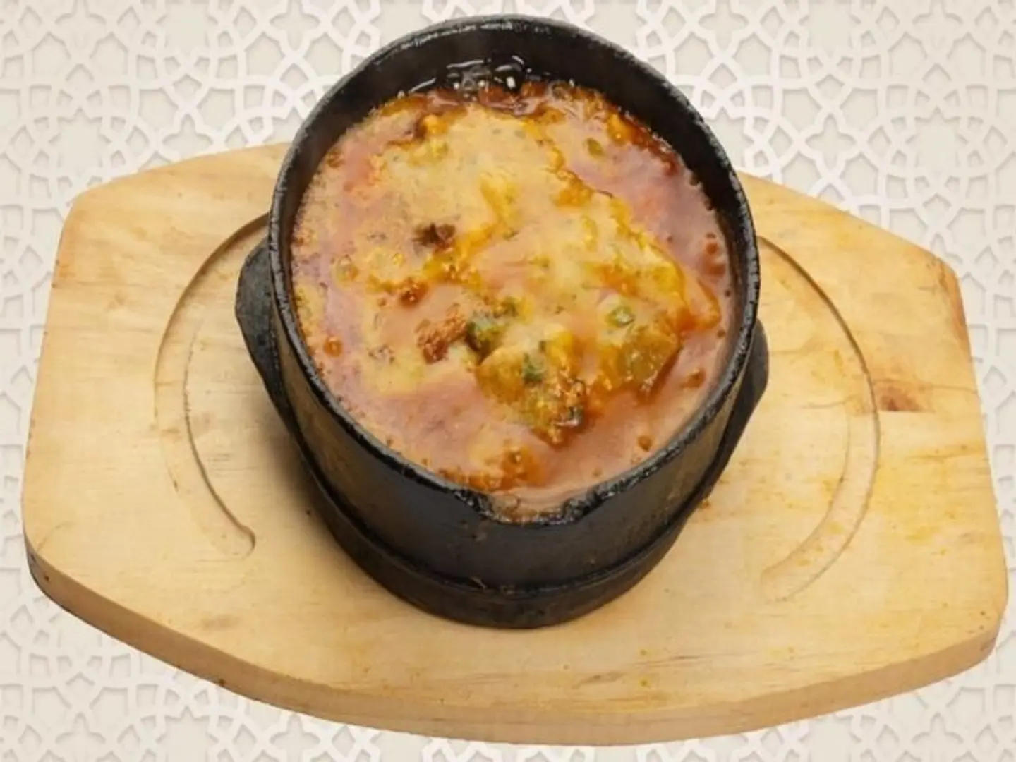 سلتة بدون لحم