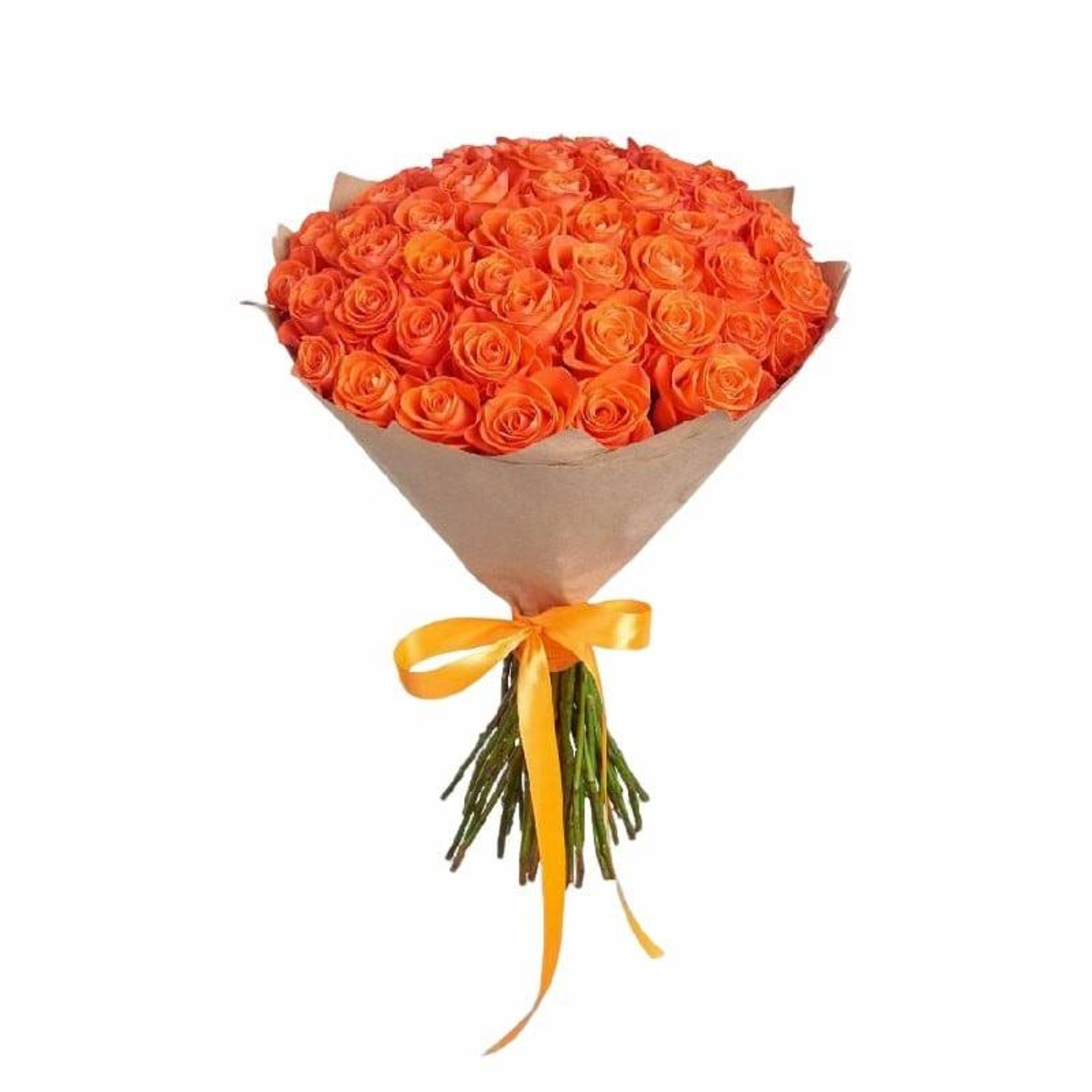 Orange Bouquet 2