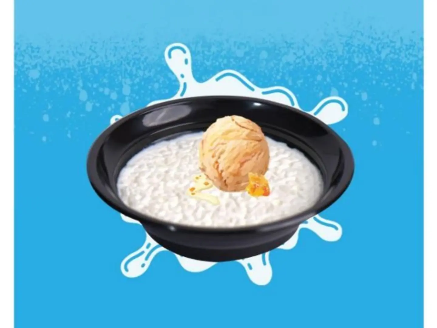 Rice Pudding Ice Cream