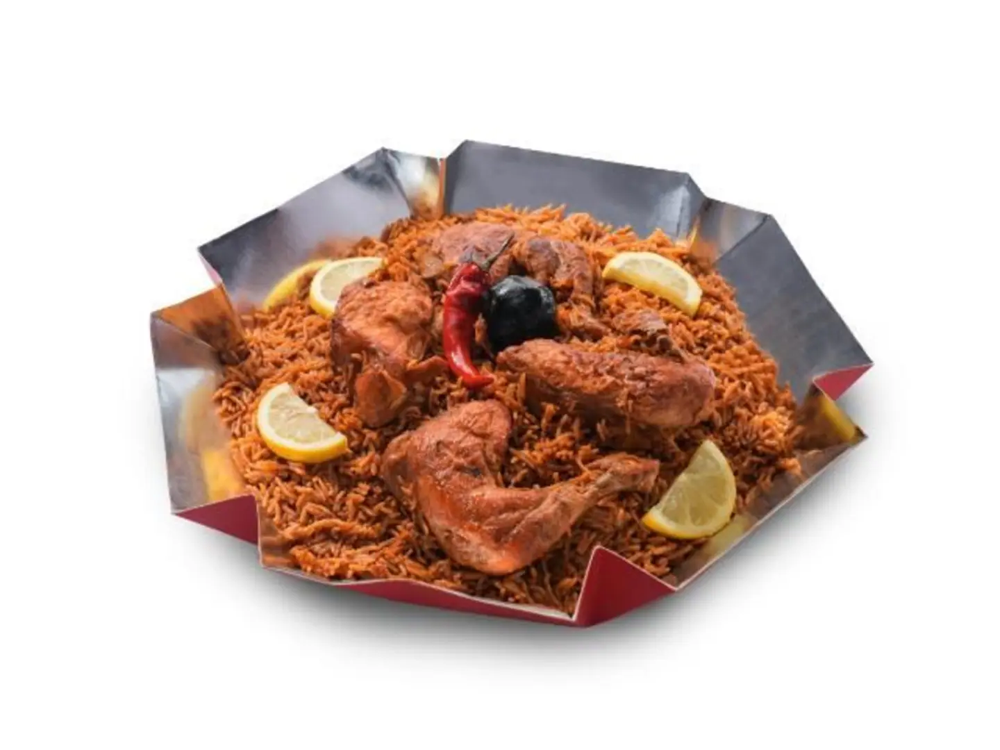 كبسة نثري حبة