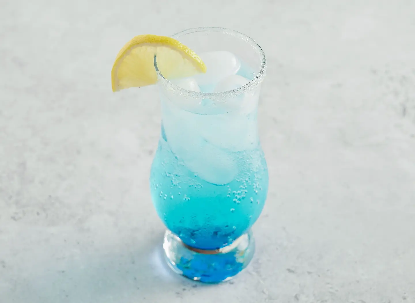 Blue Sky Mojito