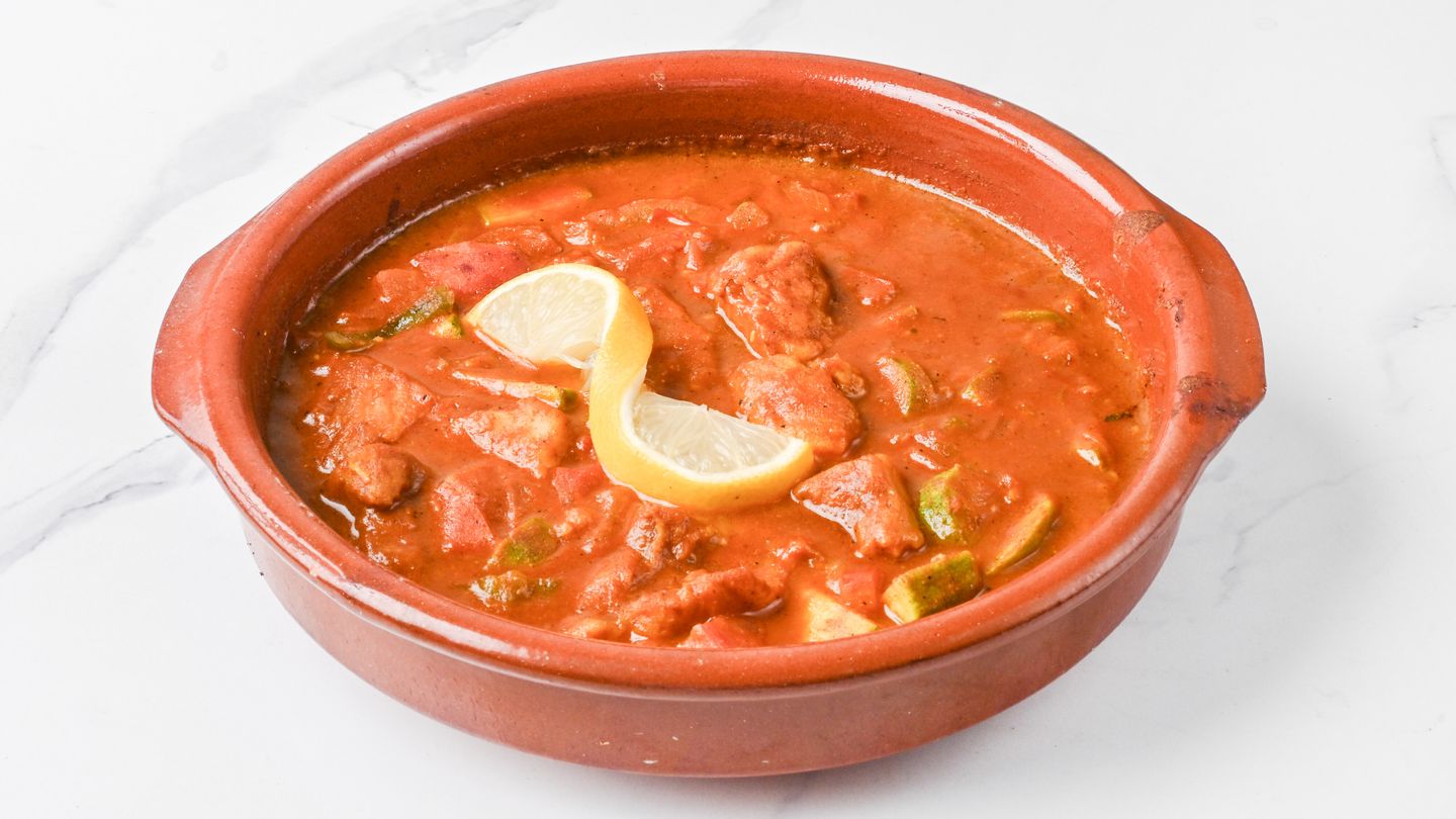 طاجن مشكل ايدام - صغير