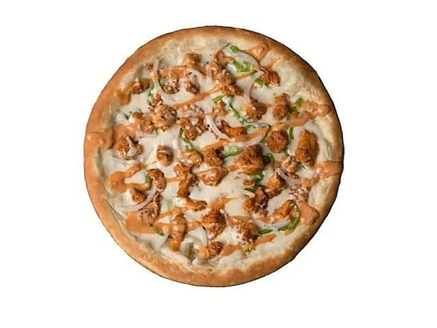 بيتزا دجاج ديناميت