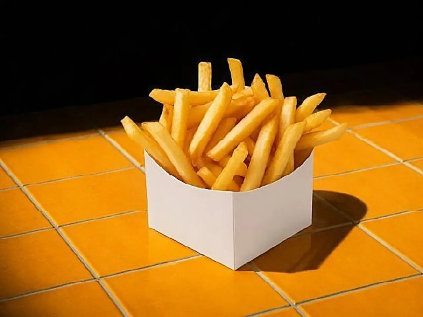 Plain Fries
