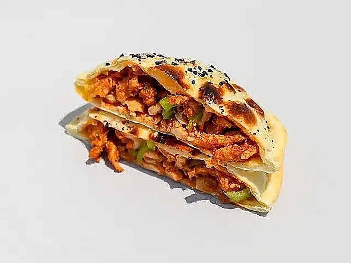 فطيرة دجاج سبيشل