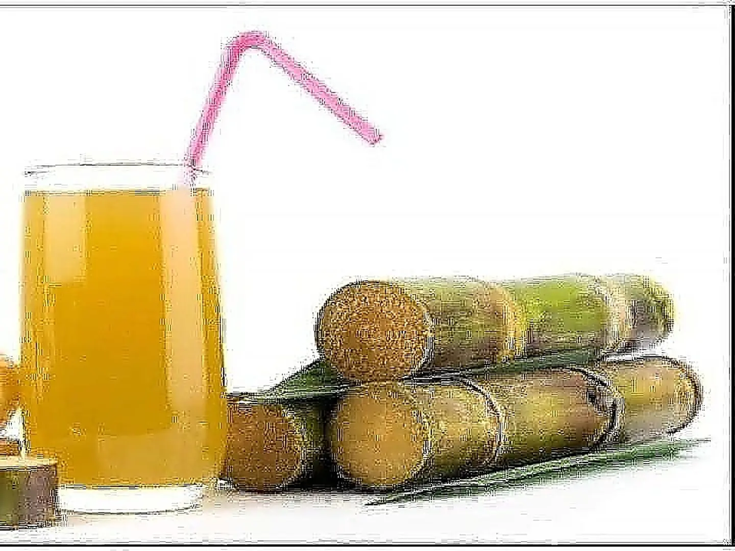 Sugar Cane Juice