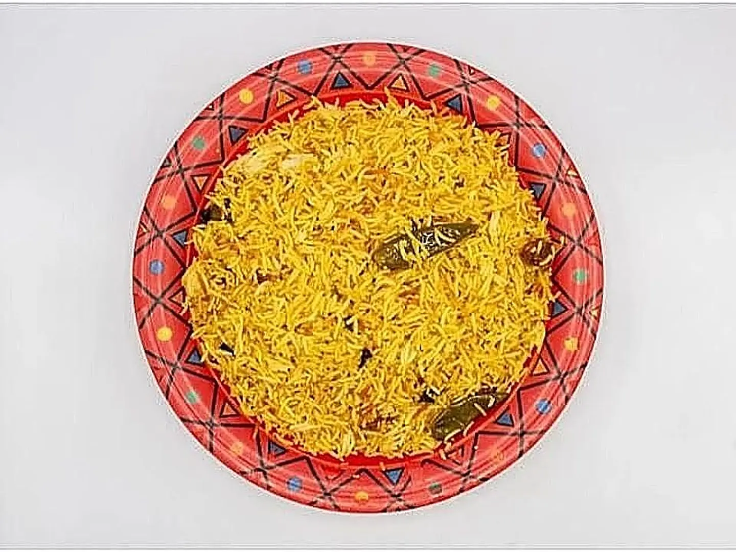 أرز مبهر