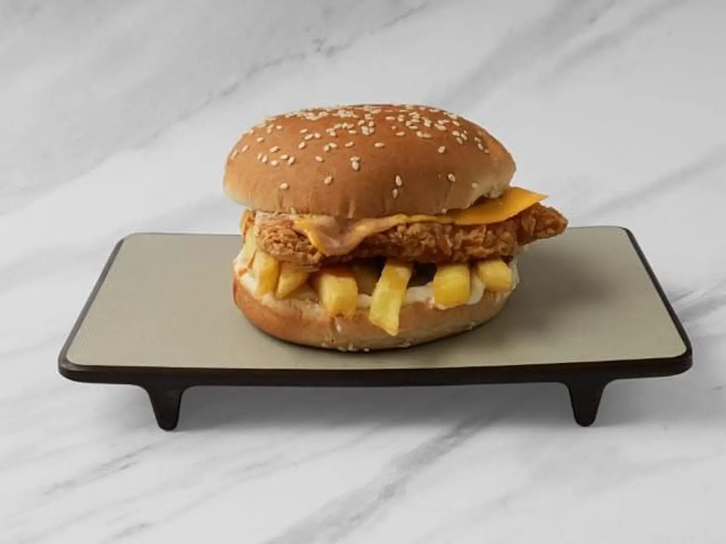 Chicken Burger