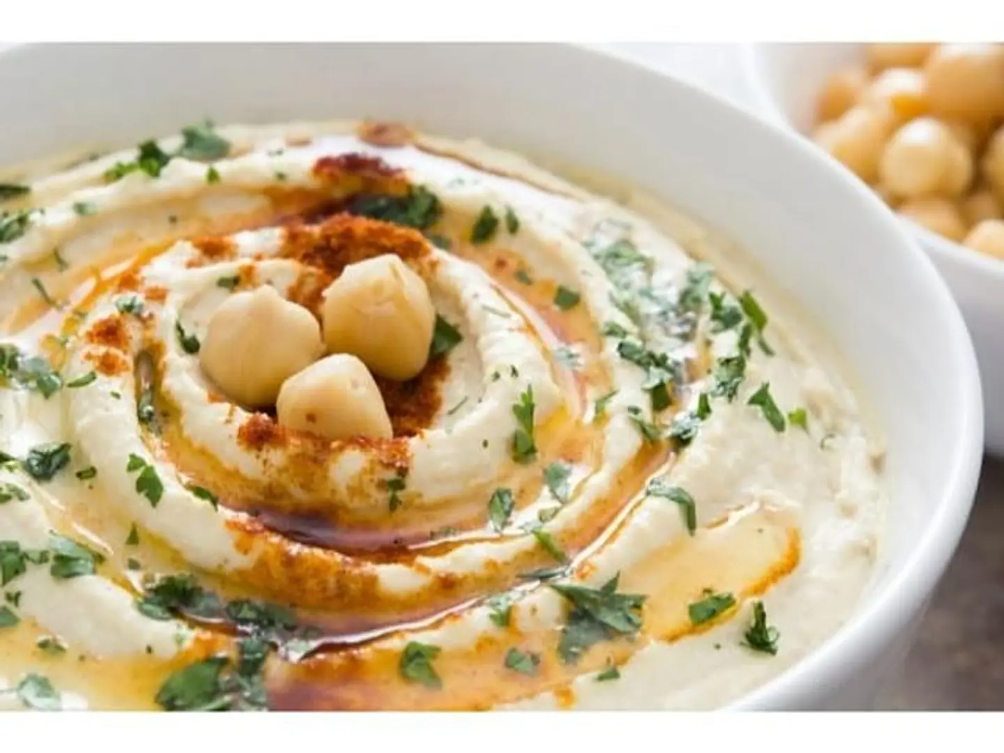 Beirut Hummus