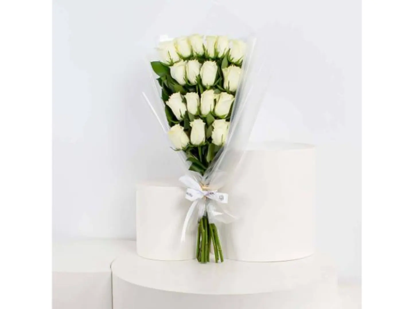 Pure White Bouquet