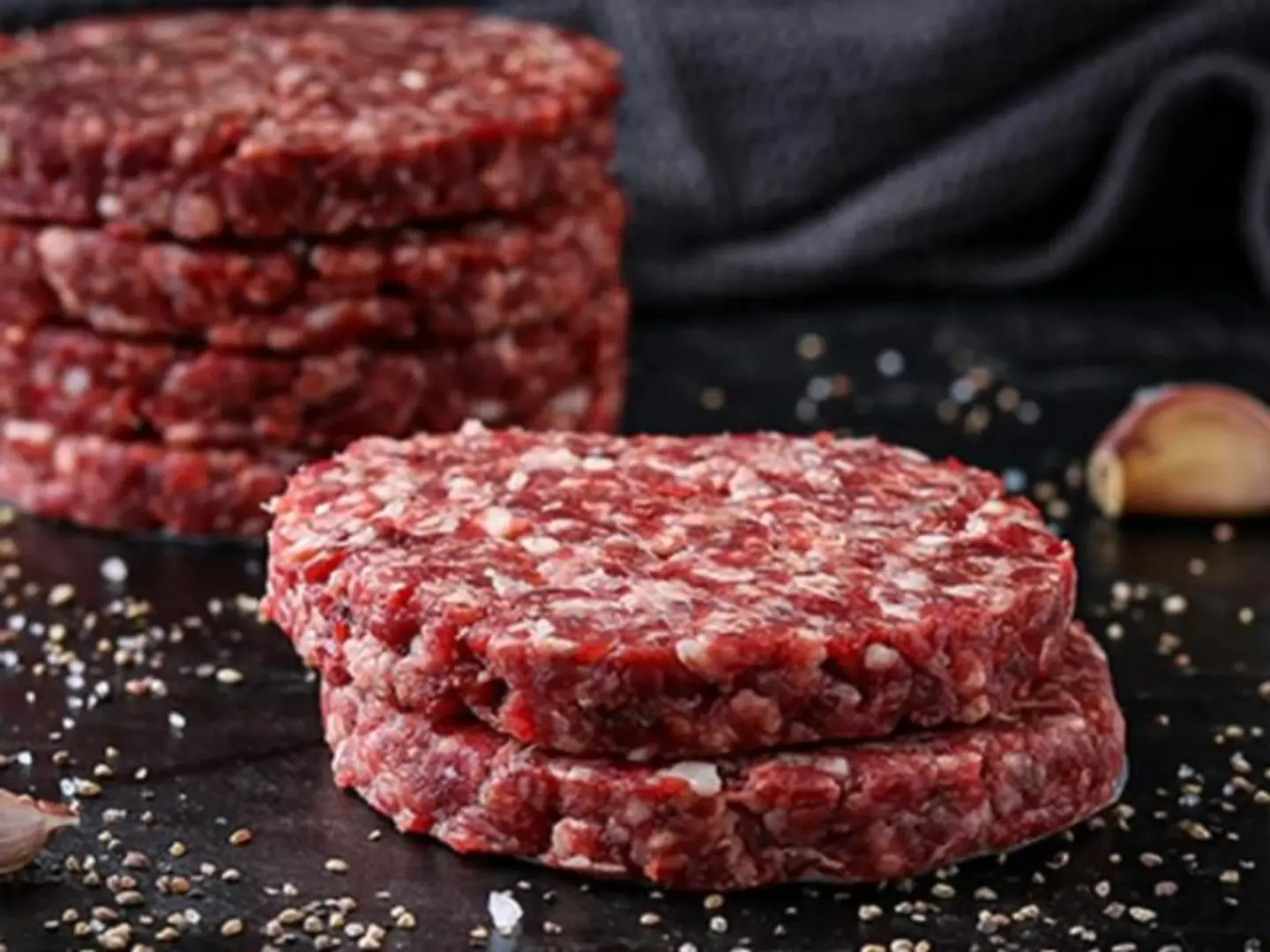 Double Beef Burger