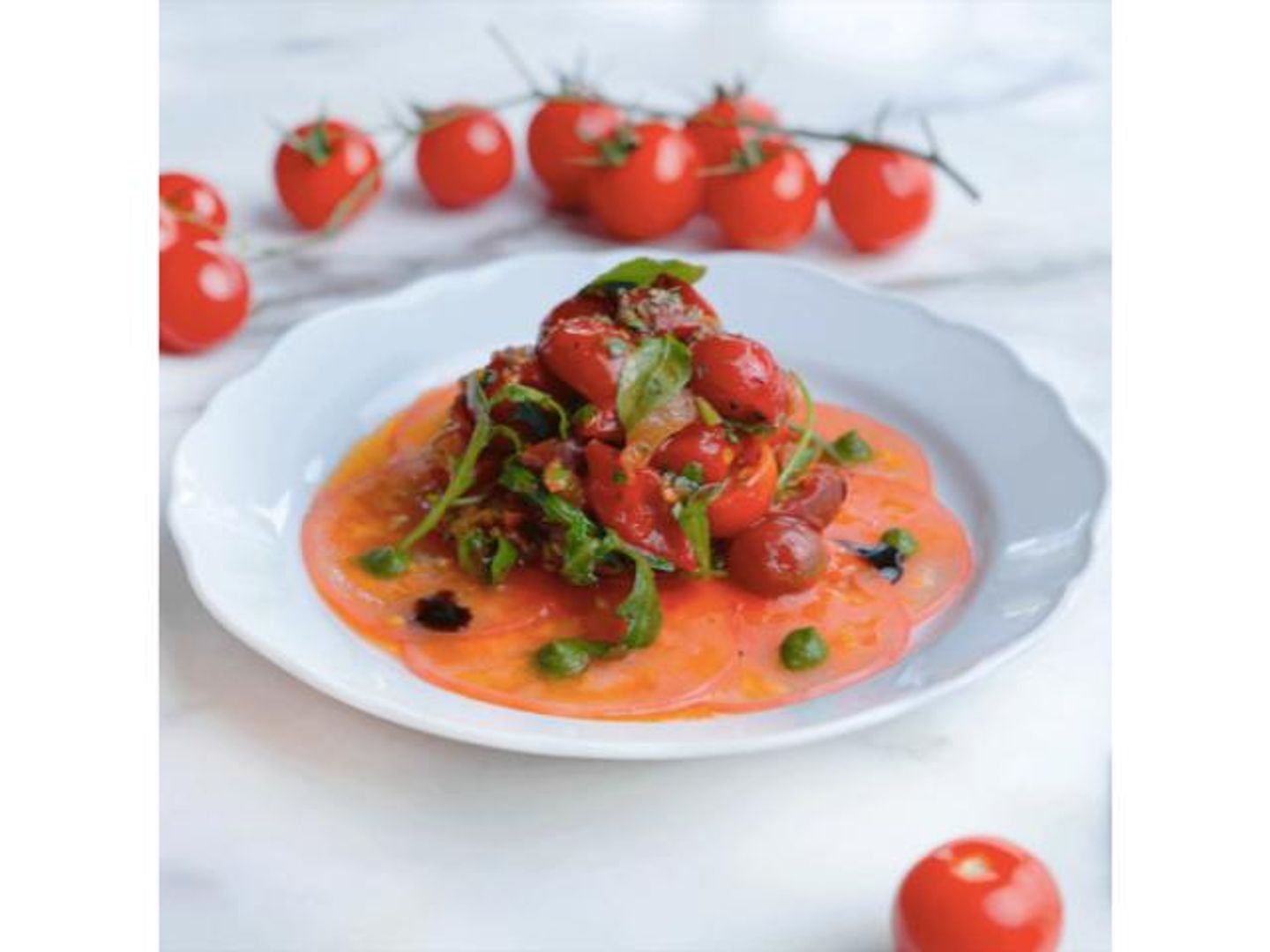 Tomato Salad