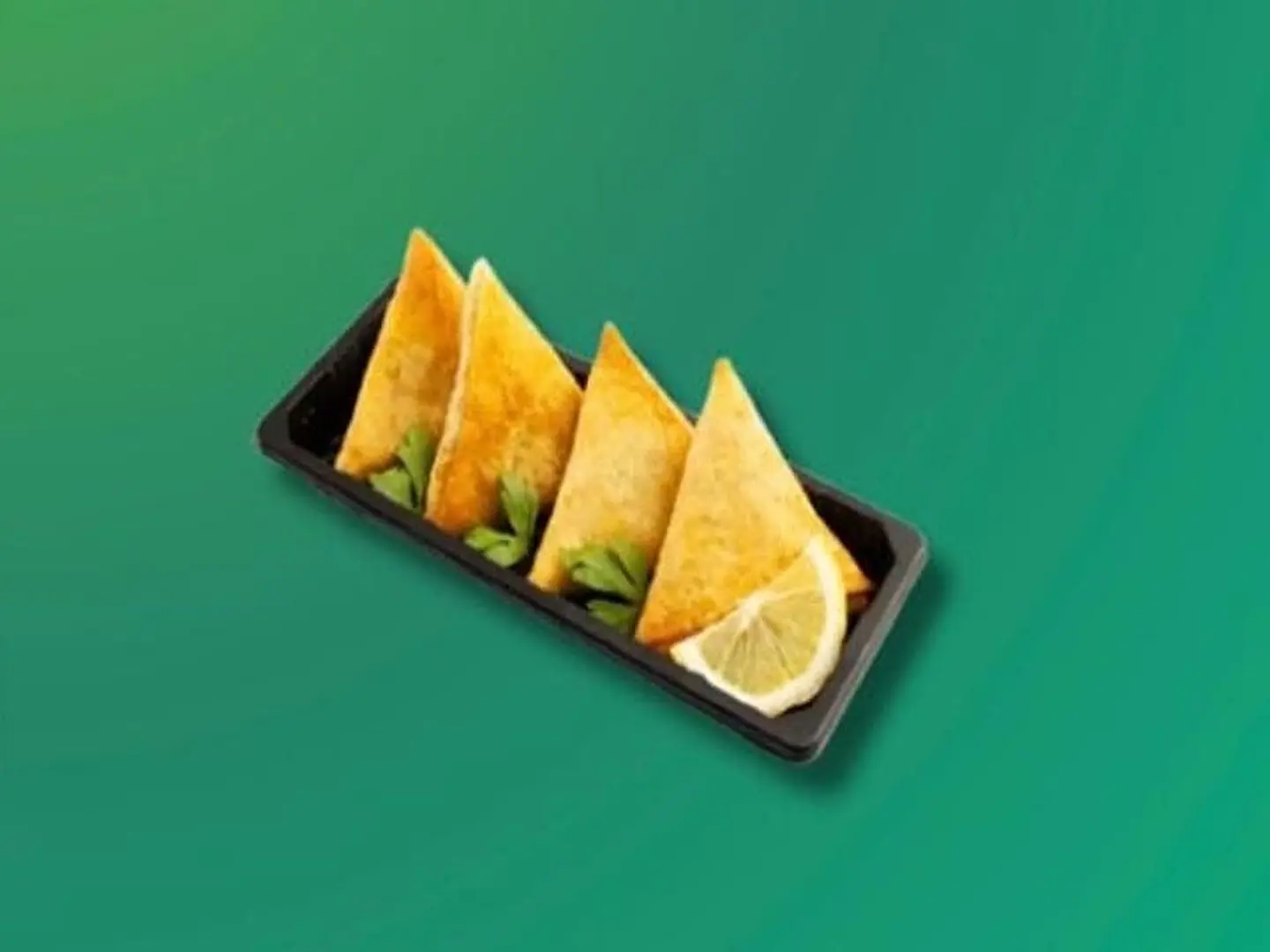 Cream Cheese Sambosa