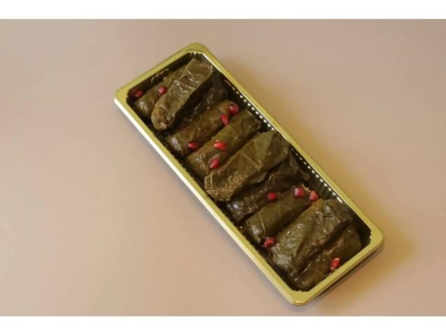 Grape Leaves