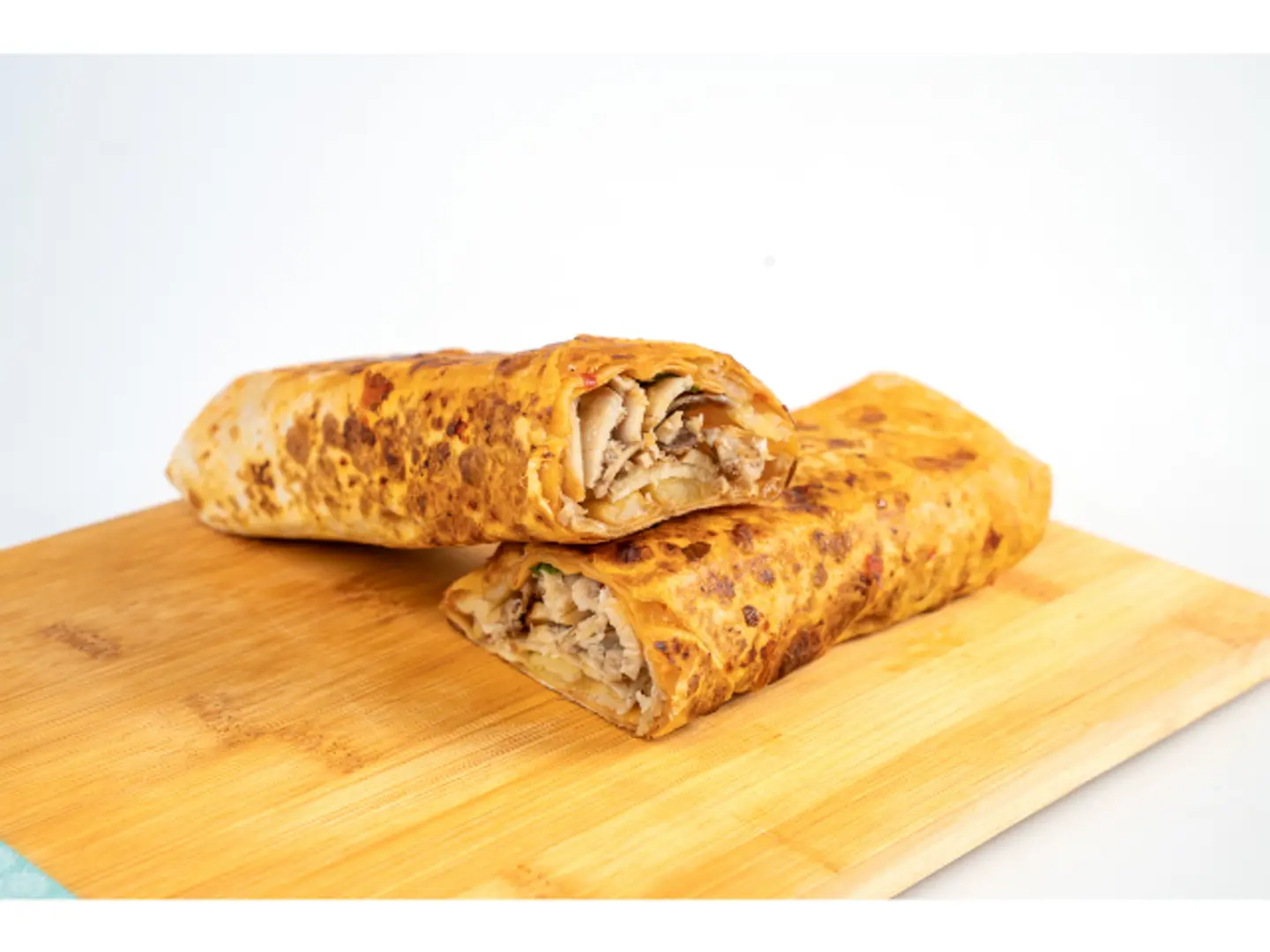 Rocket Chicken Shawarma