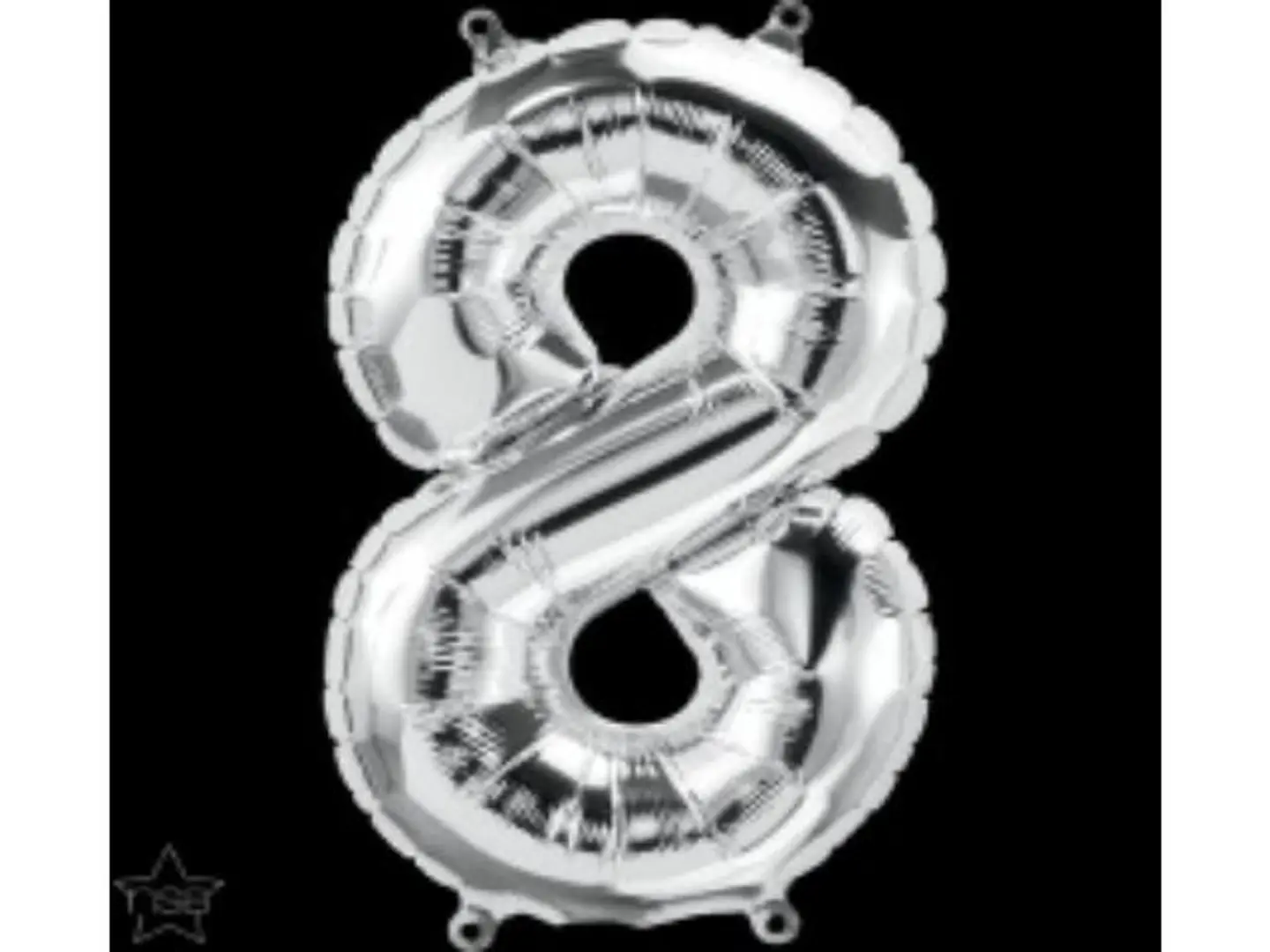 Number 8