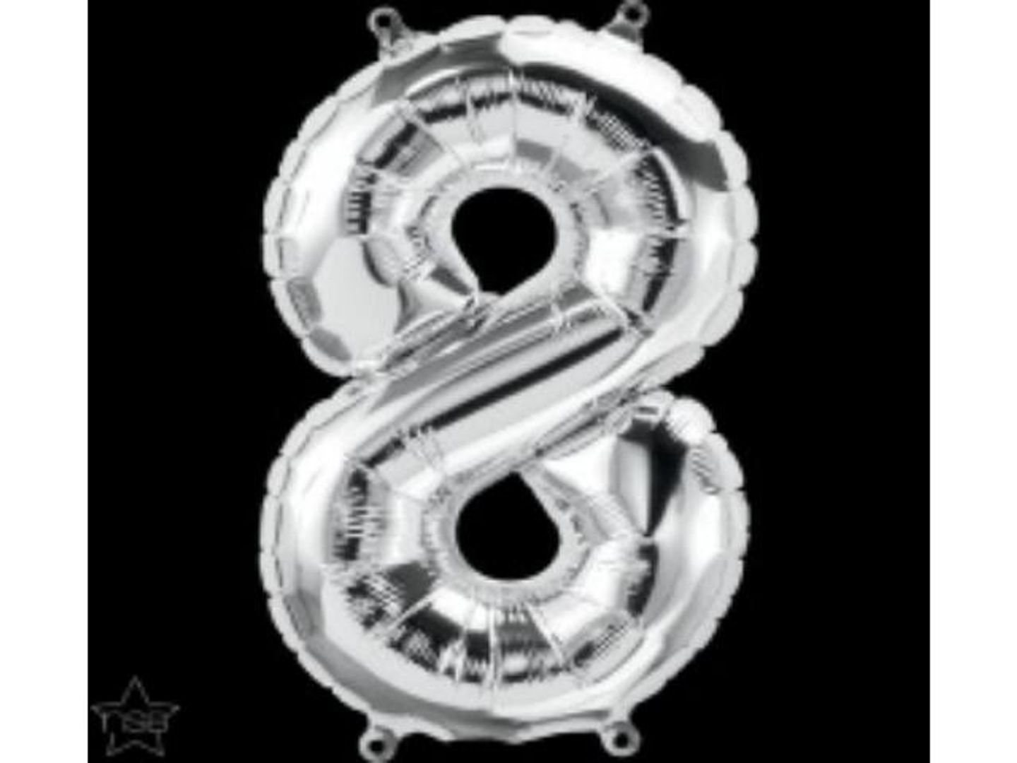 Number 8