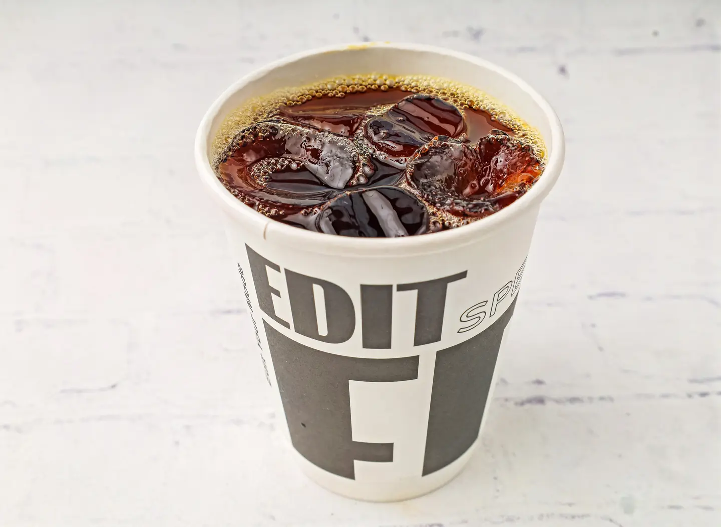 Ice Coffee Of The Day - Small
