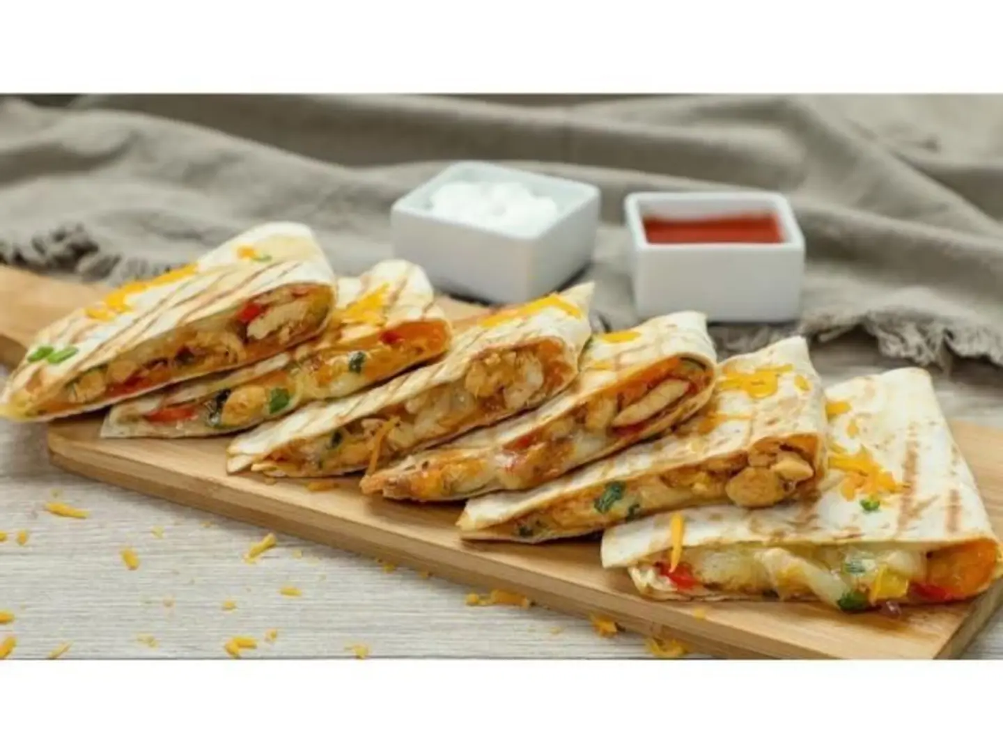 Chicken Quesadilla