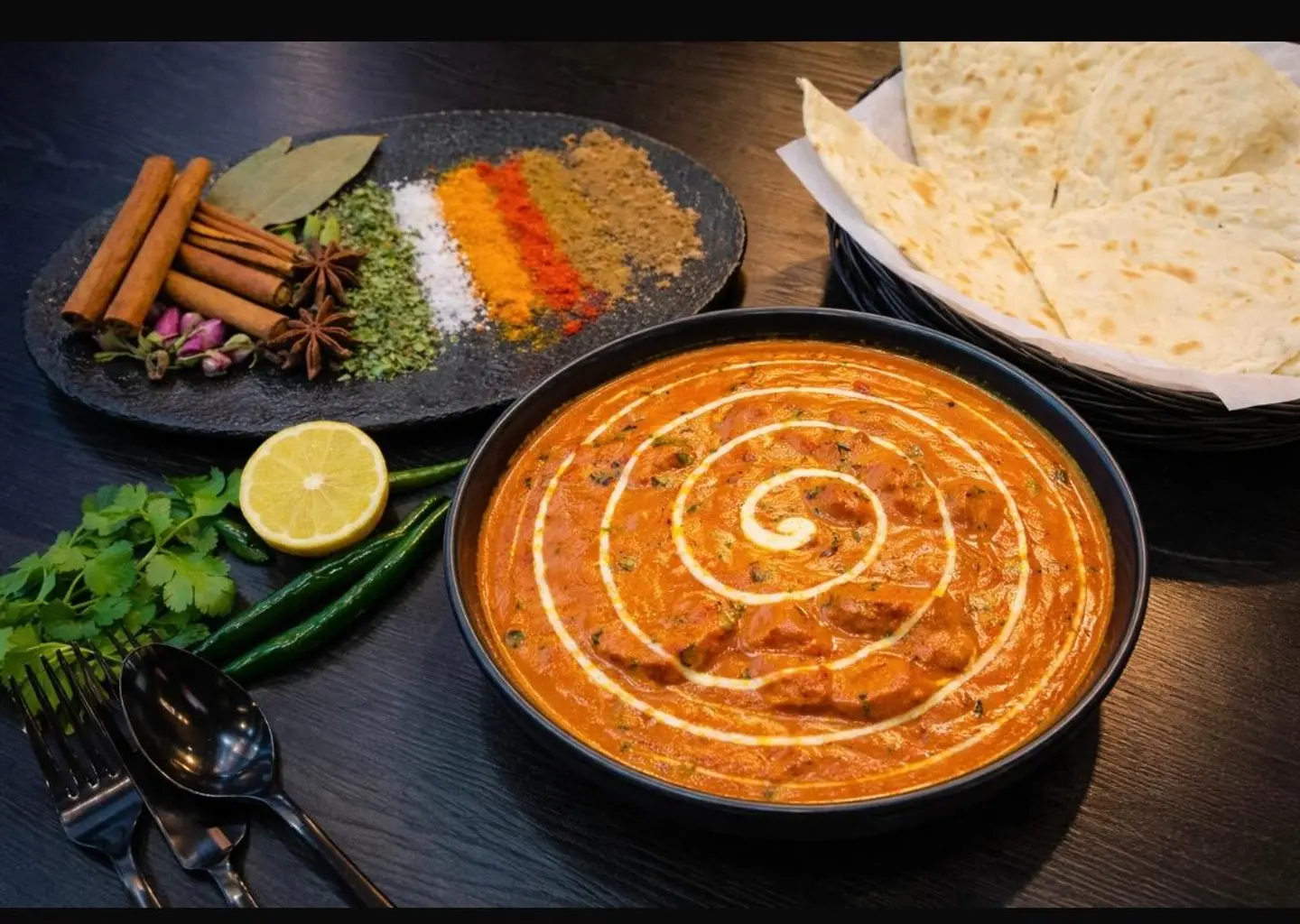 Butter Chicken Nawab