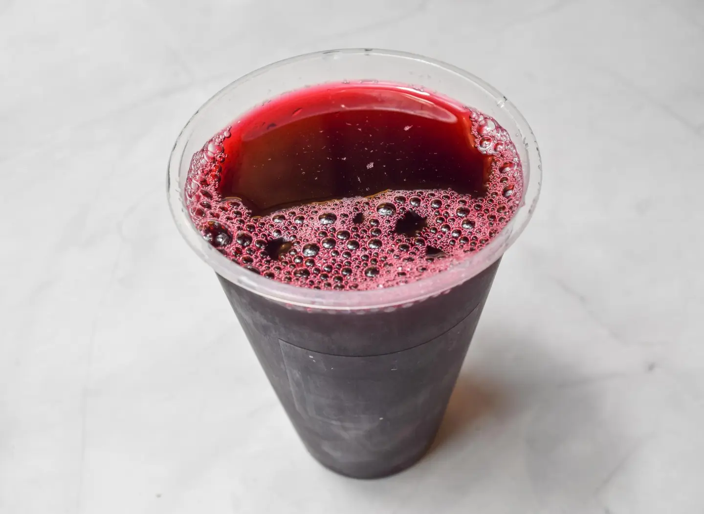 Ice Hibiscus