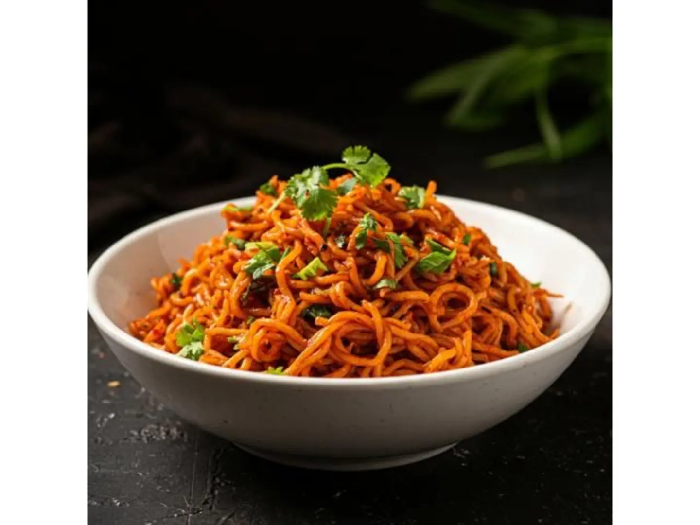 Veg Schezwan Noodles