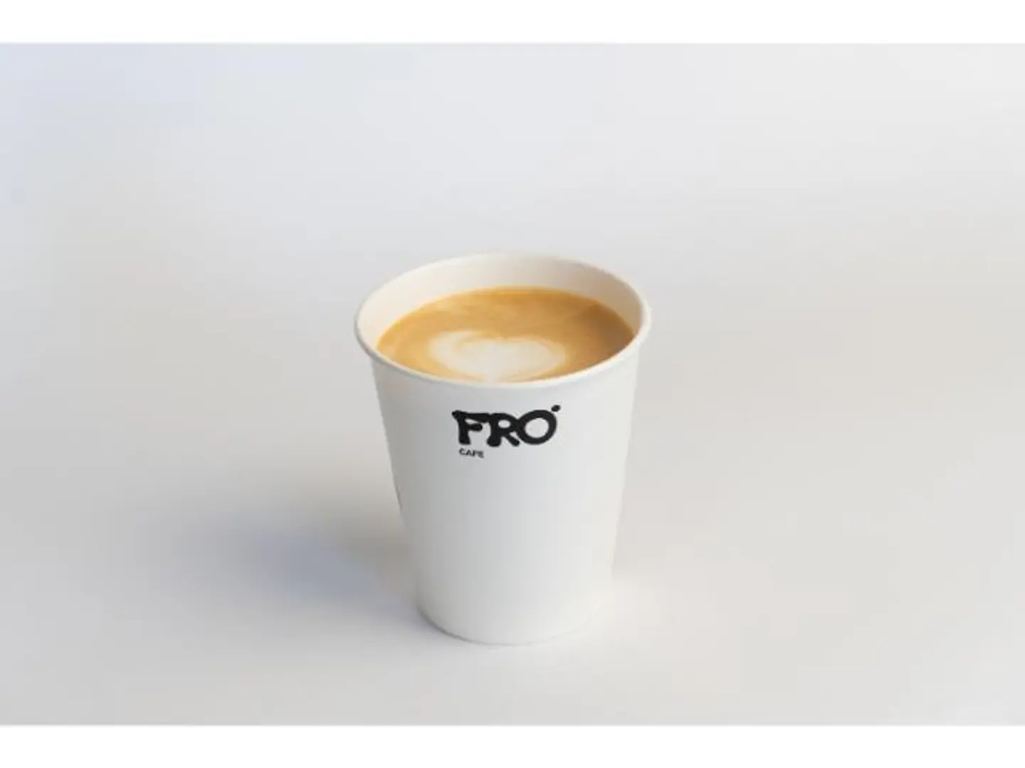 سبانش لاتيه ساخن